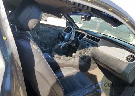 2013 Ford Mustang Gt из США, поврежденный, VIN 1ZVBP8CF7D5266558